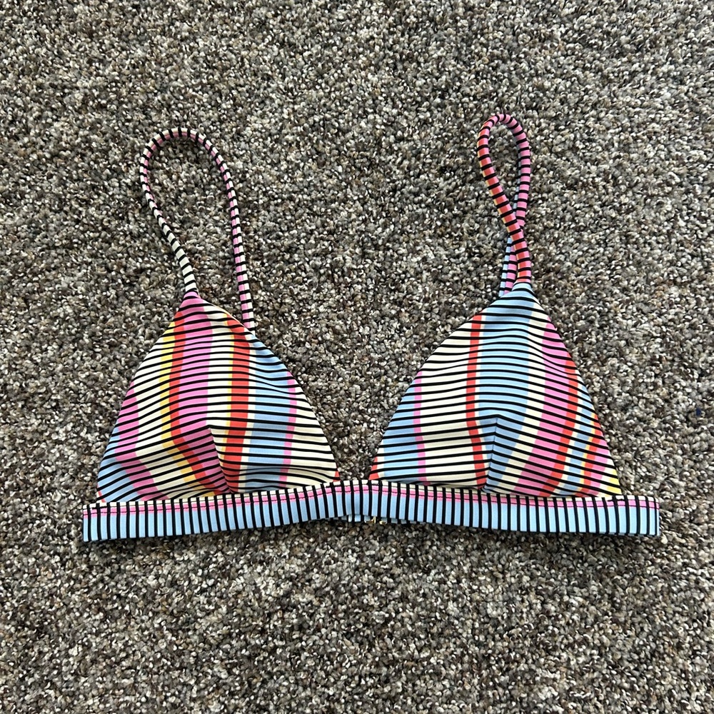 Summer salt Bikini top